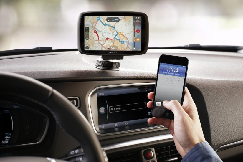 Comment fonctionnent les appareils de navigation pour voiture ?