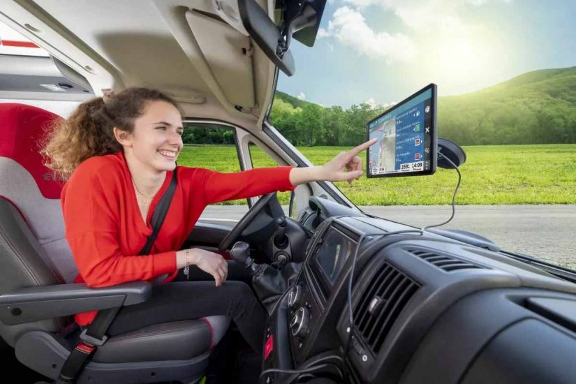 Les avantages de l’installation d’un GPS camping-car pas cher