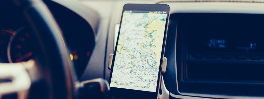 Applications gratuites pour GPS de voiture