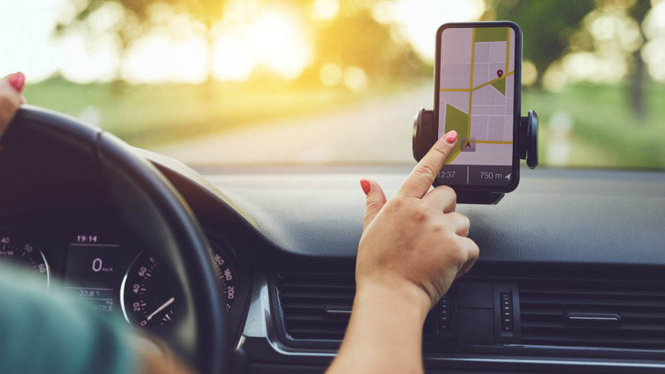 Applications de navigation GPS gratuites pour voitures