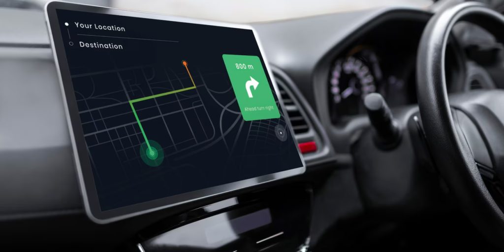 GPS véhicule en 2024