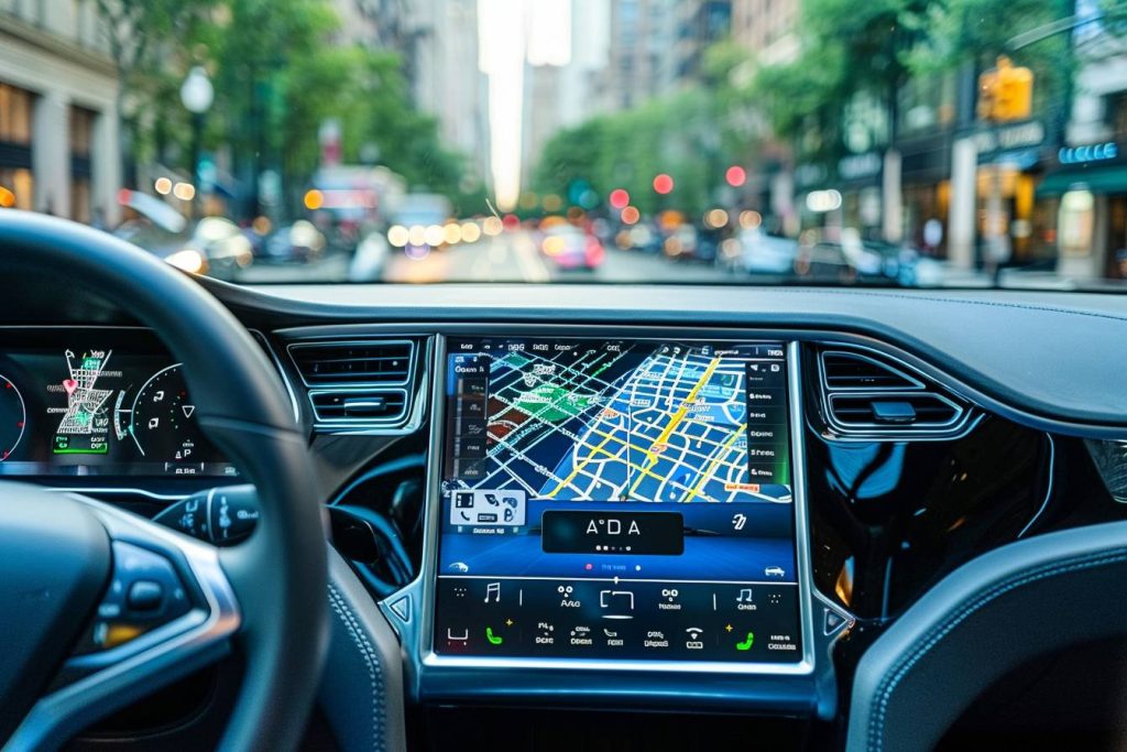 GPS automobile en 2024