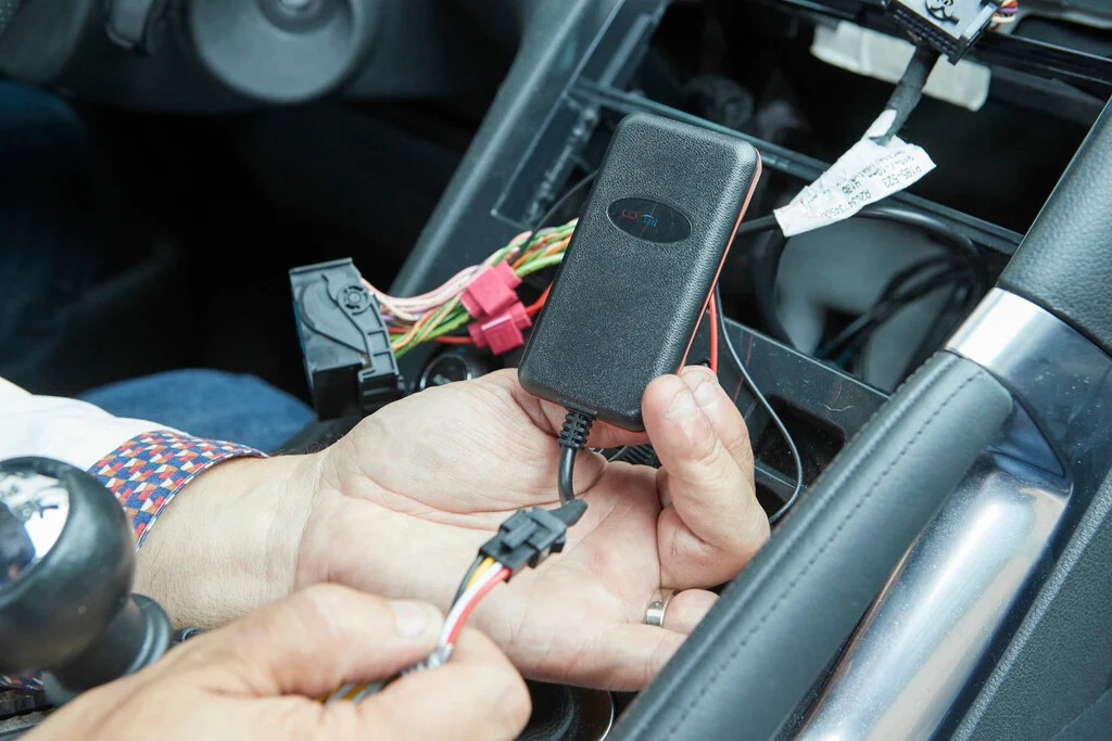 Installation GPS