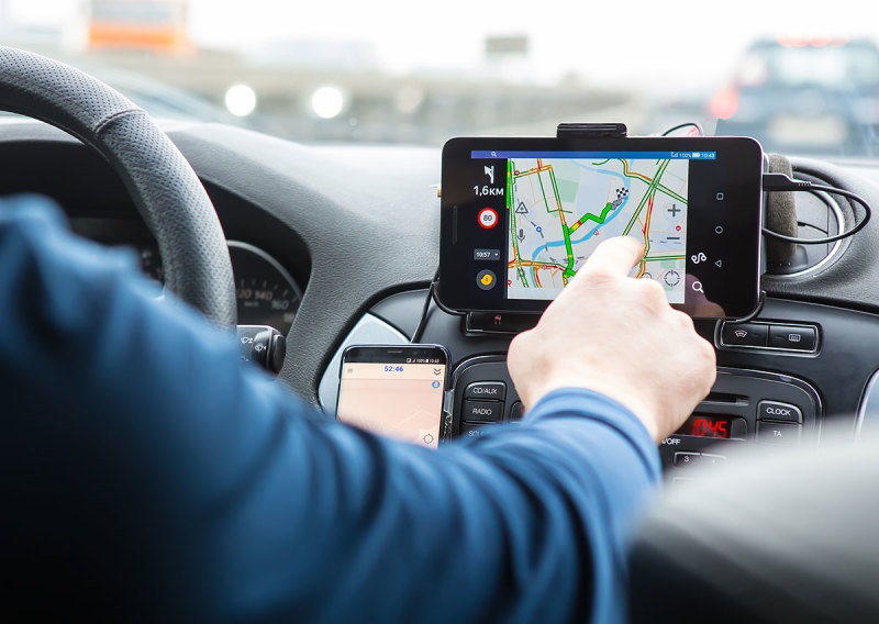 Installer un système de navigation
