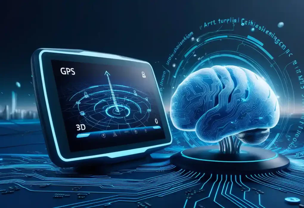 Intelligence Artificielle GPS