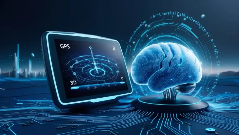 Intelligence Artificielle GPS